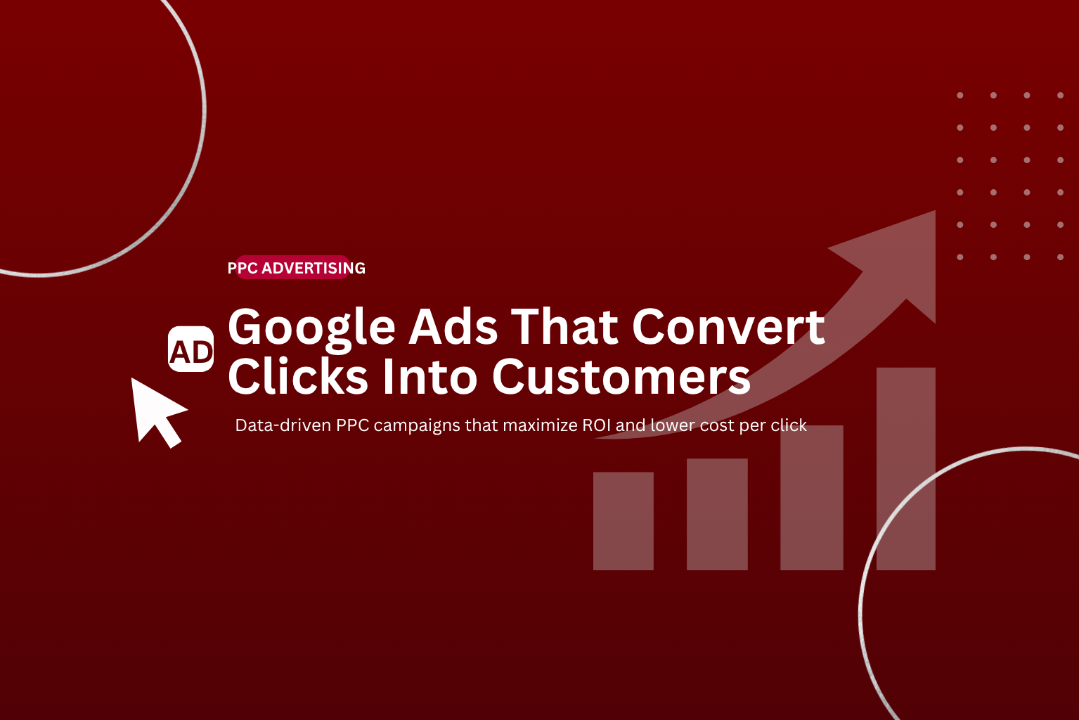 Google Ads campaign for business growth